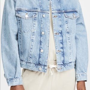 Agolde Charli denim jacket